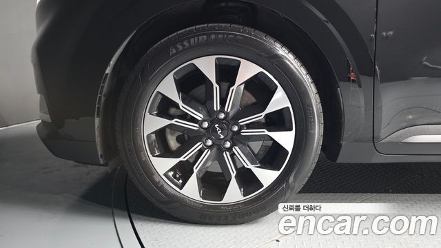 Kia Carnival 4-го поколения 9-Seater Prestige - фото 4