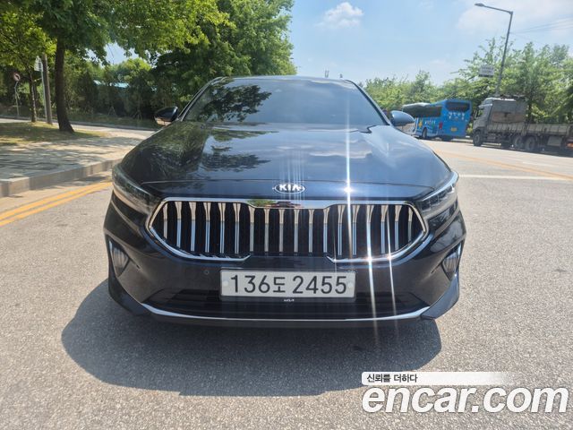 Kia K7 Premier 3.0 GDI Signature - фото 0