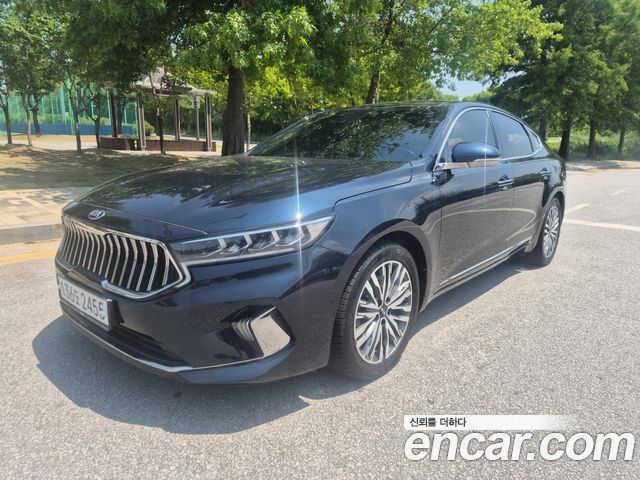 Kia K7 Premier 3.0 GDI Signature - фото 1