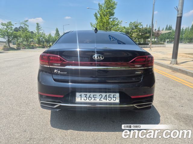 Kia K7 Premier 3.0 GDI Signature - фото 3