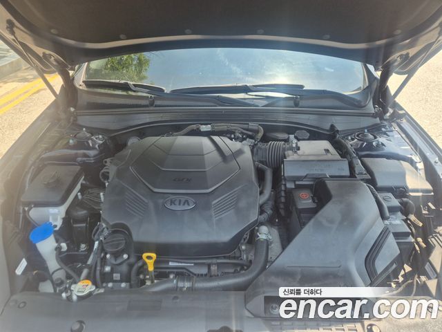 Kia K7 Premier 3.0 GDI Signature - фото 4