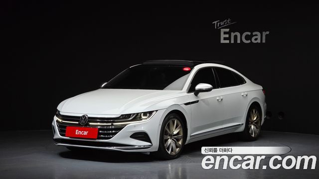 Volkswagen Arteon 2.0 TDI Prestige - фото 0