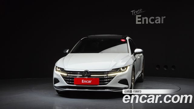 Volkswagen Arteon 2.0 TDI Prestige - фото 2
