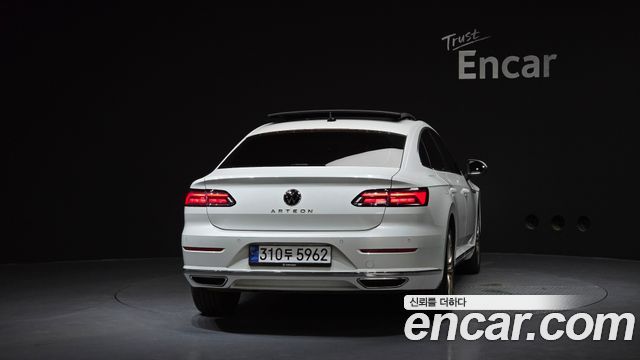 Volkswagen Arteon 2.0 TDI Prestige - фото 3