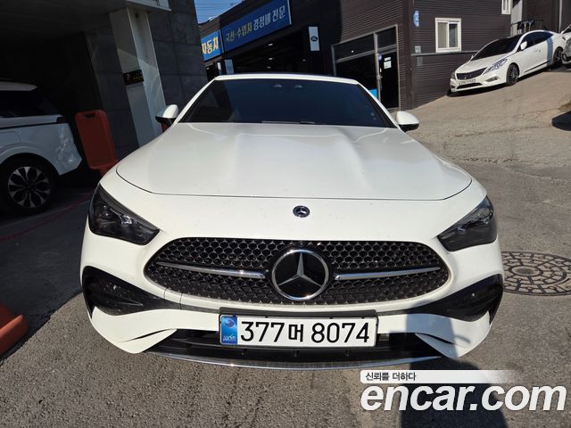 Mercedes-Benz CLE-Class C236 CLE200 Cabriolet - фото 1