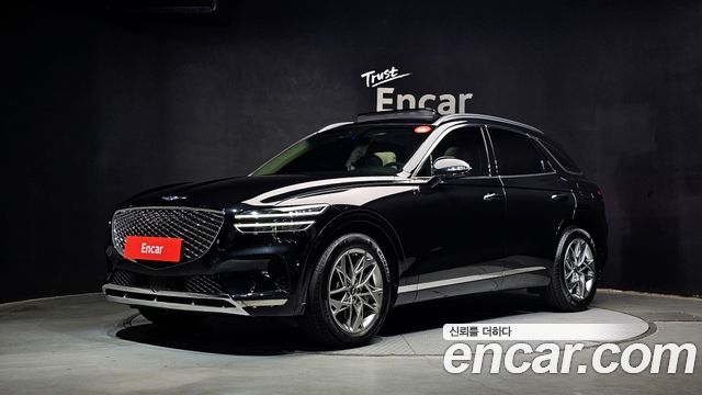 Genesis GV70 2.5T Gasoline 2WD - фото 0