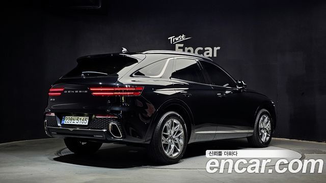 Genesis GV70 2.5T Gasoline 2WD - фото 1