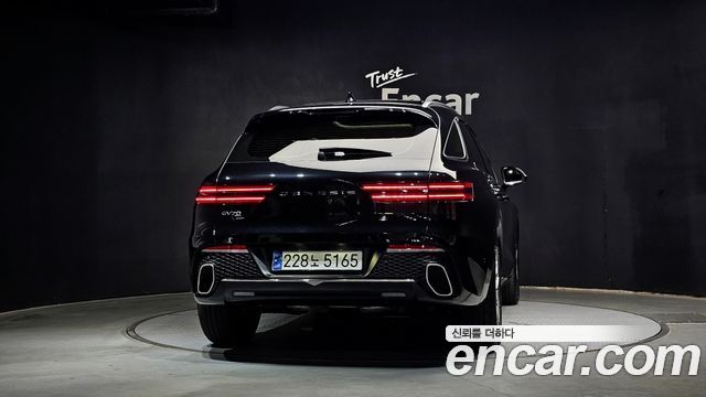 Genesis GV70 2.5T Gasoline 2WD - фото 3