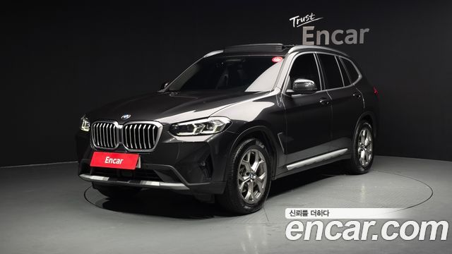 BMW X3 G01 xDrive 20i - фото 0