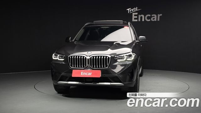 BMW X3 G01 xDrive 20i - фото 2