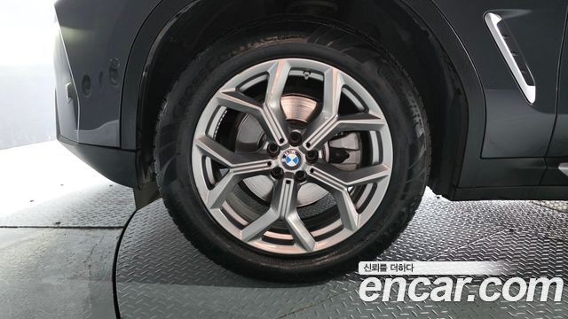 BMW X3 G01 xDrive 20i - фото 4