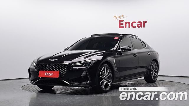 Genesis G70 2.0T AWD Sport Package - фото 0