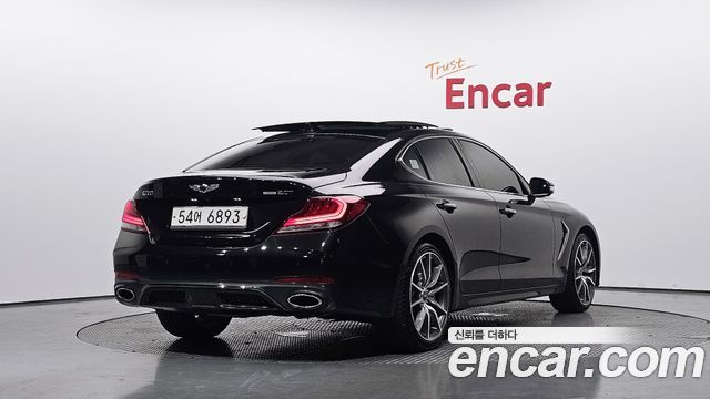 Genesis G70 2.0T AWD Sport Package - фото 1