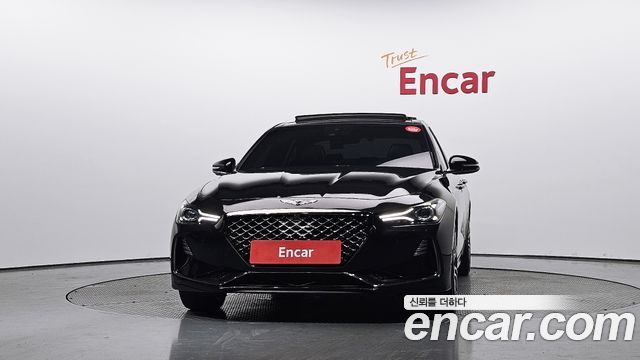 Genesis G70 2.0T AWD Sport Package - фото 2