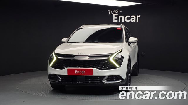 Kia Sportage 5-го поколения Gasoline 1.6 Turbo 4WD Signature - фото 2