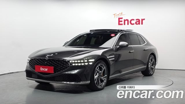Genesis G90 RS4 Gasoline 3.5 Turbo e-S/C AWD - фото 0