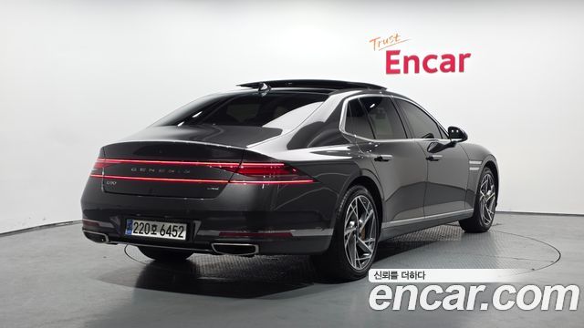 Genesis G90 RS4 Gasoline 3.5 Turbo e-S/C AWD - фото 1