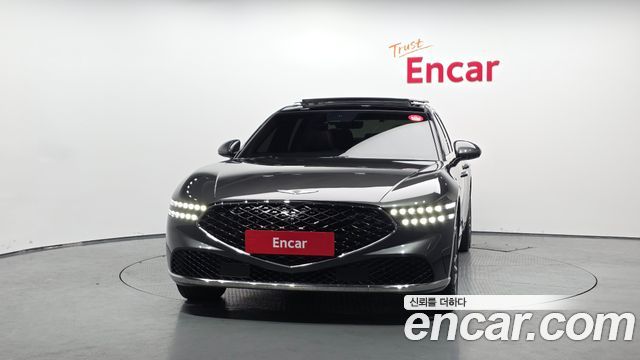 Genesis G90 RS4 Gasoline 3.5 Turbo e-S/C AWD - фото 2
