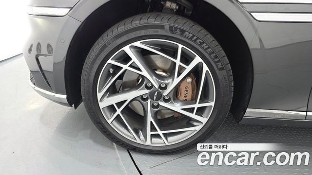 Genesis G90 RS4 Gasoline 3.5 Turbo e-S/C AWD - фото 4