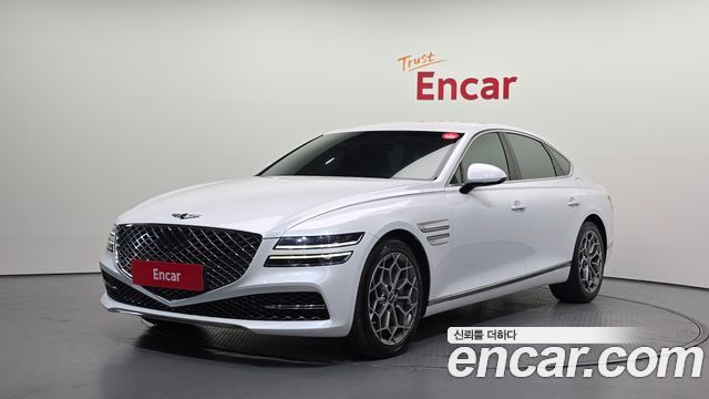 Genesis G80 RG3 Gasoline 3.5 Turbo AWD - фото 0