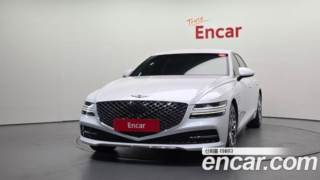 Genesis G80 RG3 Gasoline 3.5 Turbo AWD - фото 2
