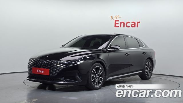 Hyundai Grandeur Новый IG 2.5 Exclusice - фото 0
