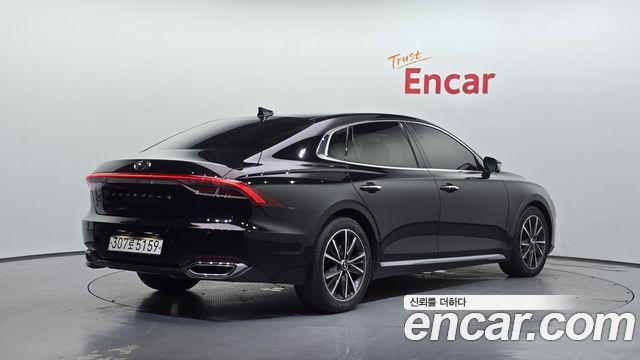 Hyundai Grandeur Новый IG 2.5 Exclusice - фото 1