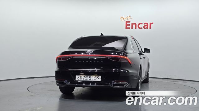 Hyundai Grandeur Новый IG 2.5 Exclusice - фото 3