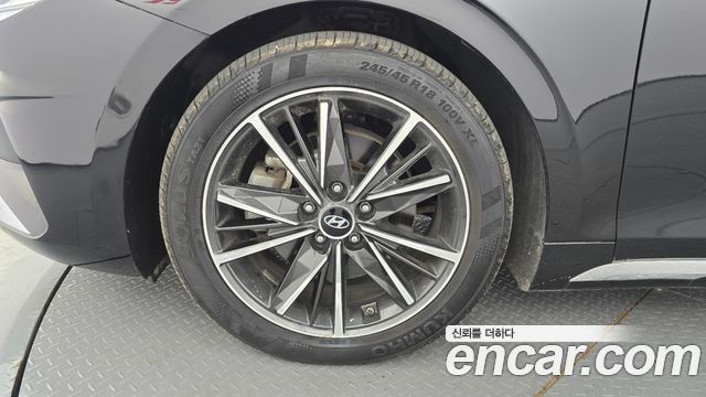 Hyundai Grandeur Новый IG 2.5 Exclusice - фото 4