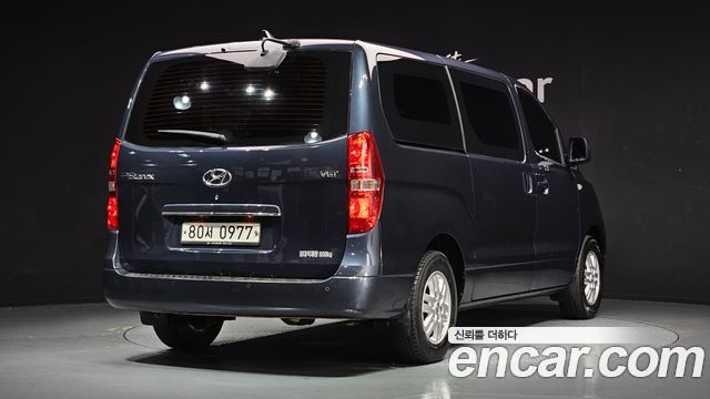 Hyundai Starex Новый Van 3-Seater Smart - фото 1