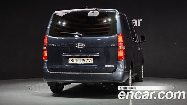 Hyundai Starex Новый Van 3-Seater Smart - фото 3