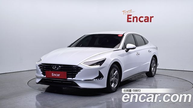 Hyundai Sonata DN8 2.0 Premium - фото 0