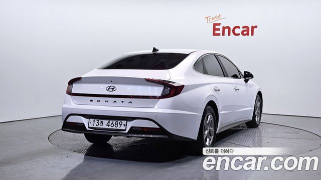 Hyundai Sonata DN8 2.0 Premium - фото 1