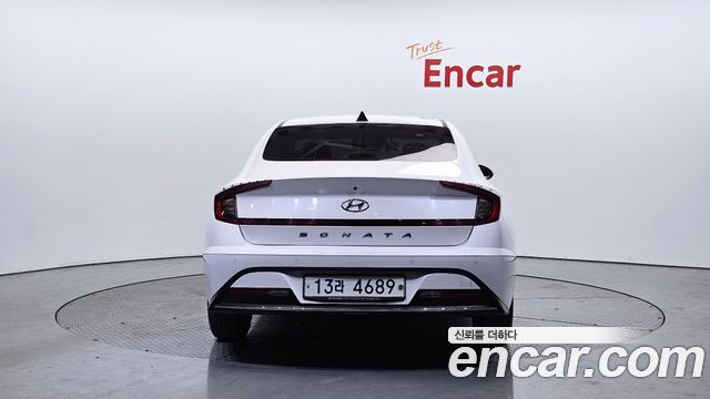 Hyundai Sonata DN8 2.0 Premium - фото 3