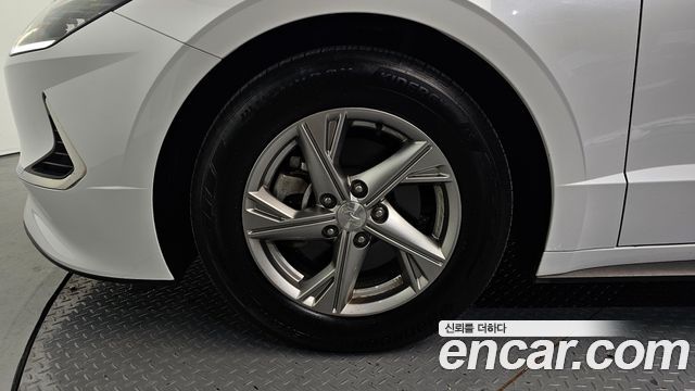 Hyundai Sonata DN8 2.0 Premium - фото 4