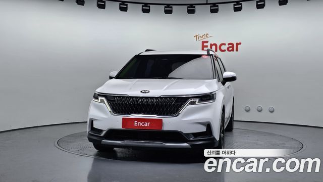 Kia Carnival 4-го поколения 9-Seater Noblesse - фото 2