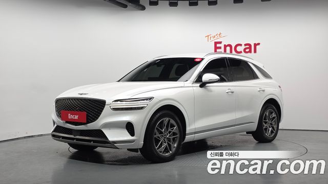 Genesis GV70 2.2 Diesel 2WD - фото 0