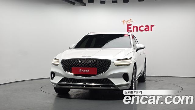 Genesis GV70 2.2 Diesel 2WD - фото 2