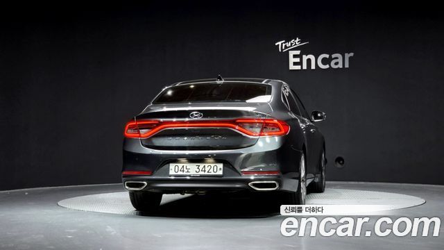 Hyundai Grandeur IG 3.0 Exclusive Special - фото 2