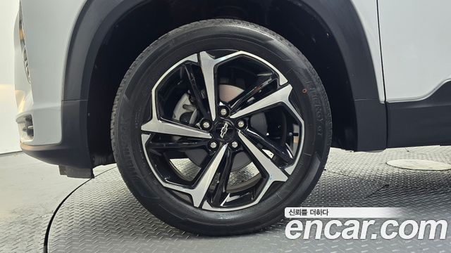 Chevrolet (GM Daewoo) Trailblazer 1.3 Turbo 2WD RS - фото 4