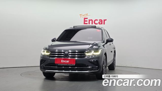 Volkswagen Tiguan 2-го поколения 2.0 TDI Prestige - фото 2
