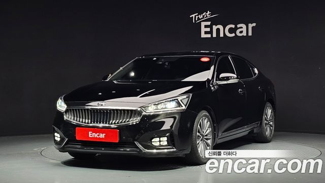 Kia K7 Совершенно новый 2.4 GDI Noblesse - фото 0