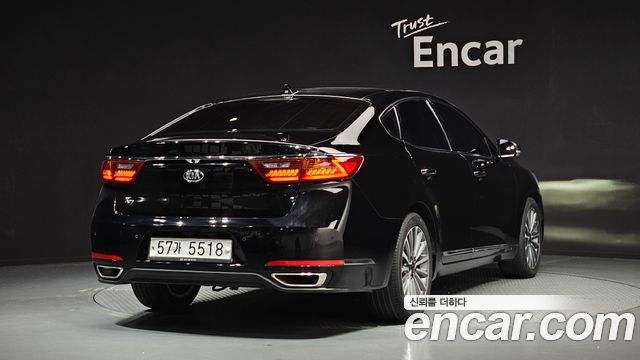 Kia K7 Совершенно новый 2.4 GDI Noblesse - фото 1