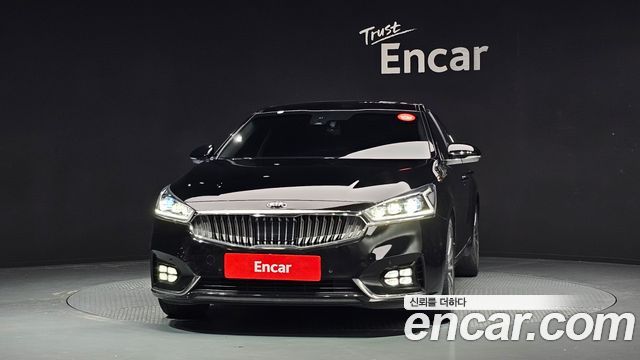 Kia K7 Совершенно новый 2.4 GDI Noblesse - фото 2