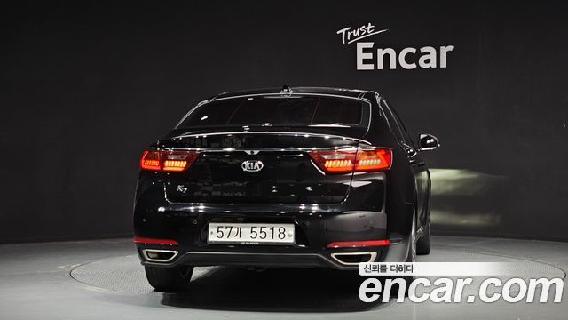Kia K7 Совершенно новый 2.4 GDI Noblesse - фото 3