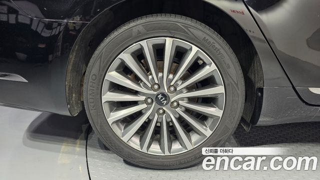 Kia K7 Совершенно новый 2.4 GDI Noblesse - фото 4