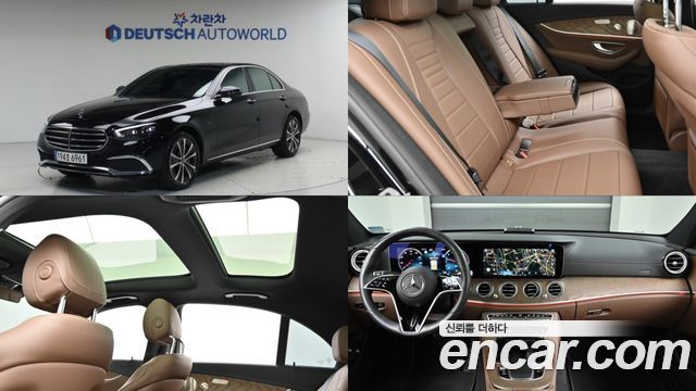 Mercedes-Benz E-Class W213 E300e 4MATIC Exclusive - фото 0
