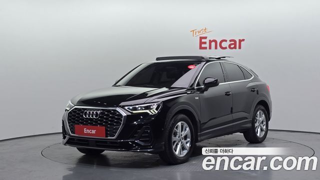 Audi Q3 F3 35 TDI Sportback - фото 0