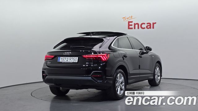 Audi Q3 F3 35 TDI Sportback - фото 1