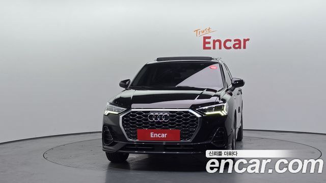 Audi Q3 F3 35 TDI Sportback - фото 2